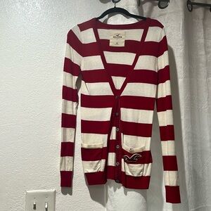 Hollister sweater size XS